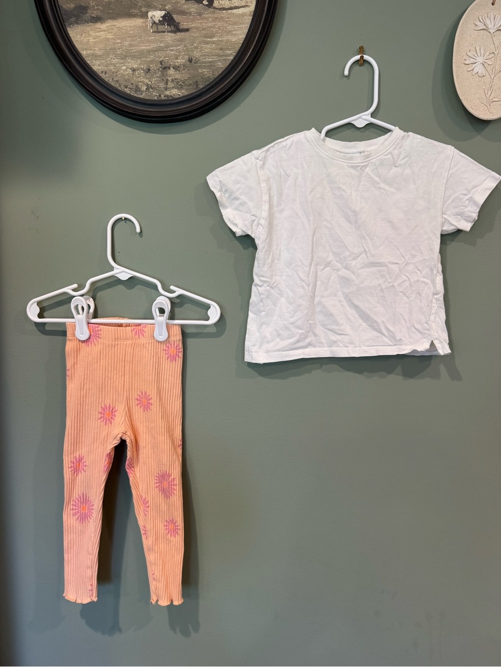 ZARA 2 piece set